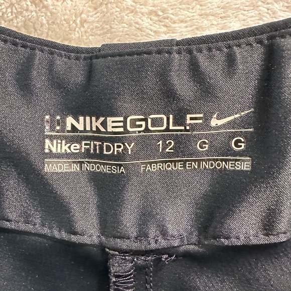 Nike Women's Black Golf Pants - Picture 4 of 4